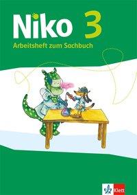 Niko Sachunterricht 3. Arbeitsheft 