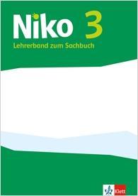 Niko Sachunterricht 3. Lehrerband+ Kopiervorlagen 