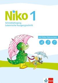 Niko 1. Schreiblehrgang Lateinische Ausgangsschrift 