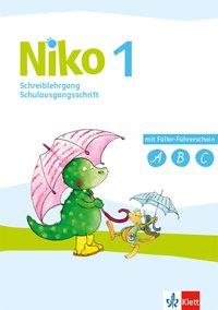 Niko 1. Schreiblehrgang Schulausgangsschrift 