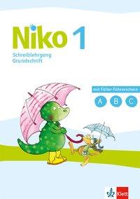 Niko 1. Schreiblehrgang Verbindungen üben 