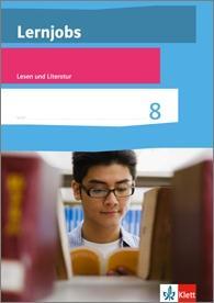 Lernjobs 8. Lesen Arbeitsheft 