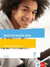 deutsch.kombi plus 7. 7. Schuljahr. Schülerbuch 