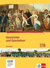 Geschichte und Geschehen 5./6. Schülerbuch. CD-ROM. 