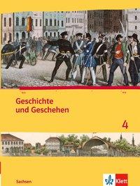Geschichte und Geschehen 4. Schülerbuch 