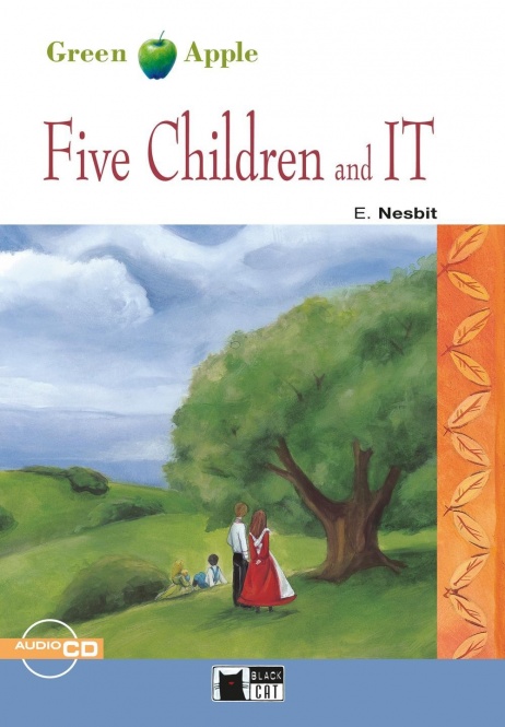 FIVE CHILDREN AND IT (A1 STARTER) 