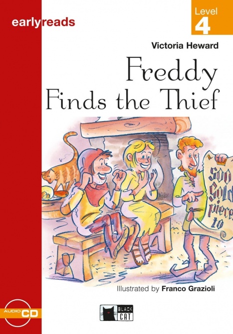 FREDDY FINDS THE THIEF (Movers) 