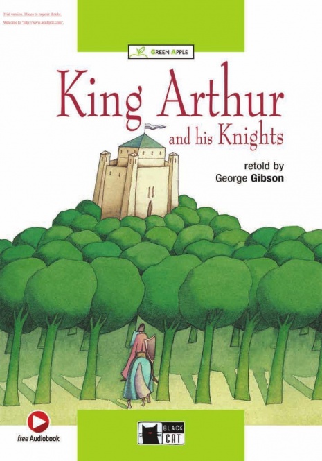 KING ARTHUR (A2-B1 STEP 2) 