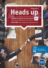 Heads up B2. Student´s Book with audios 