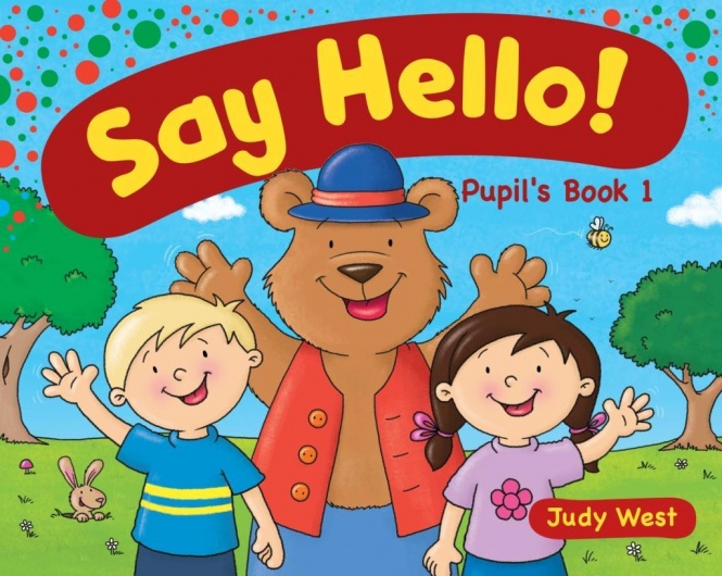 Say Hello 1. Pupil´s book 