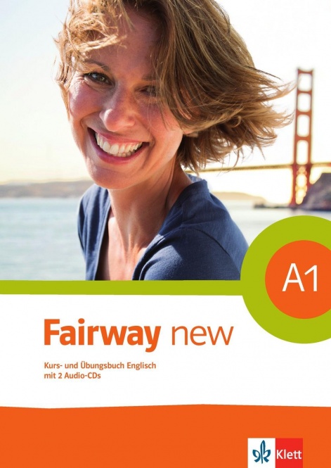 Fairway A1. Kurs- und Übungsbuch + CDs 
