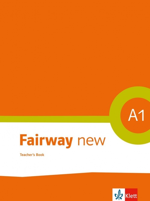 Fairway A1. Lehrerhandbuch neu 