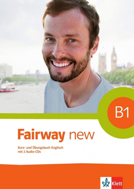 Fairway B1. Kurs- und Übungsbuch + CDs + online neu 