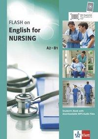 FLASH on English for NURSING A2-B1. Student's Book 