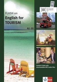 FLASH on English for TOURISM A2-B1. Student's Book 