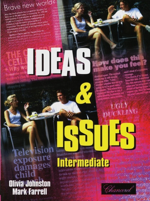 Ideas and Issues. Intermediate. Übungsbuch. New Edition 