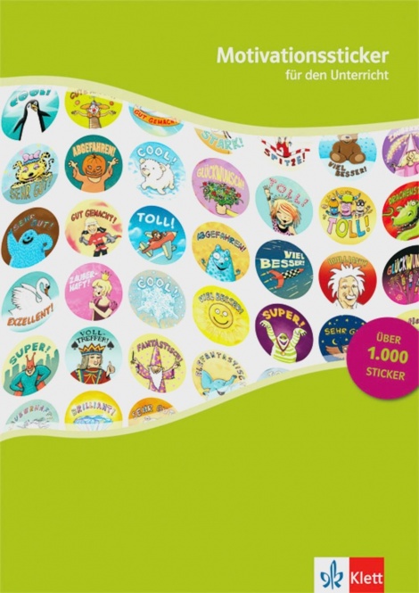 Motivationssticker 