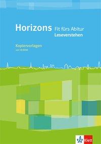 Horizons Fit fürs Abitur. Leseverstehen. Kopiervorlagen 