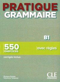 Pratique Grammaire. Schülerbuch mit Lösungen 