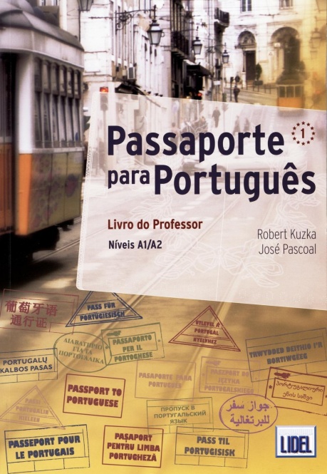 Passaporte para Português, Lehrerhandbuch 