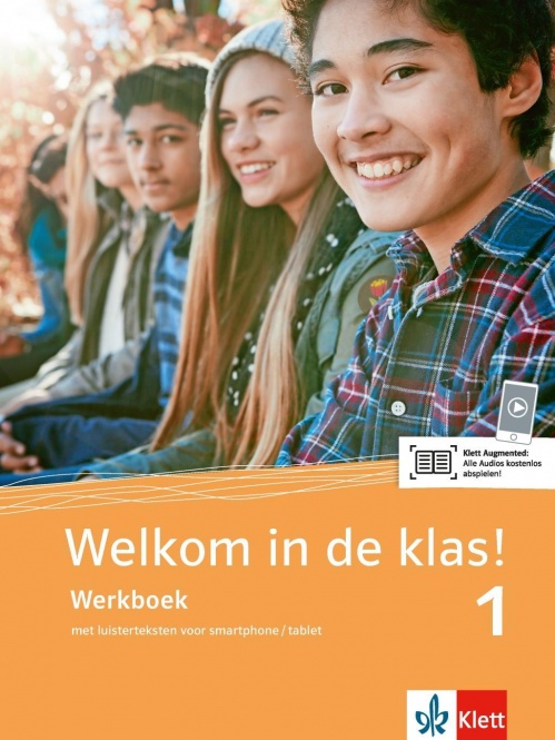 Welkom in de klas! 1, Übungsbuch + Ao 