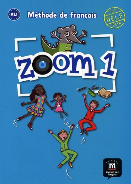 Zoom 1, Schülerbuch 