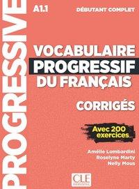 Voc.progr.fr.niv. déb. complet corr. 