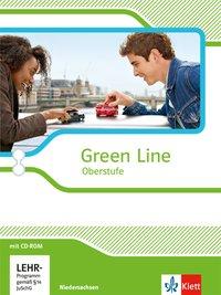 Green Line Oberstufe. Schülerbuch. CD-ROM. Niedersachsen 