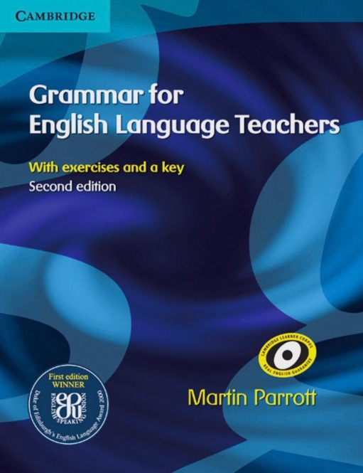 Grammar for English Language Teachers 