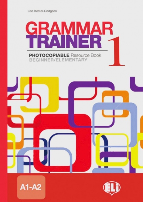 Grammar Trainer. Book 1 (A1/A2) 