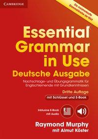 Essential Grammar in Use. Book with answers and Interactive ebook 