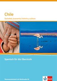 Chile + CD-ROM 