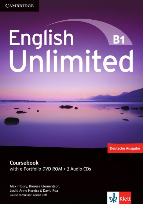 English Unlimited B1 - Pre-Intermediate 