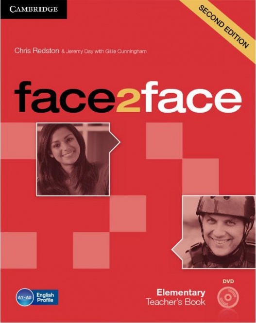 face2face, Teacher´s Book with DVD-ROM. Elementary 2nd edition 