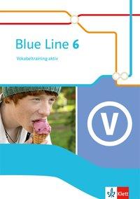 Blue Line 6. Vokabeltraining aktiv 