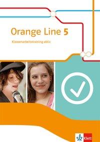 Orange Line 5. Klassenarbeitstraining. CD-ROM 