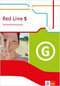 Red Line 5. Grammatiktraining aktiv 