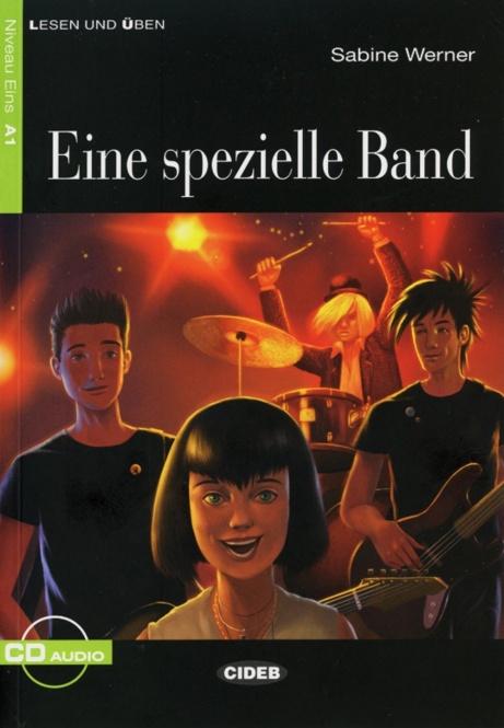 Eine spezielle Band (Niveau A1) 