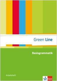Green Line Basisgrammatik. Arbeitsbuch+Lösungsheft 