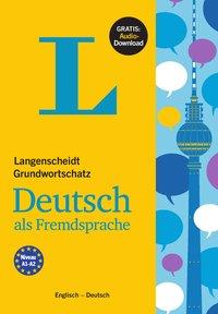 Grundwortschatz Deutsch als Fremdsprache 