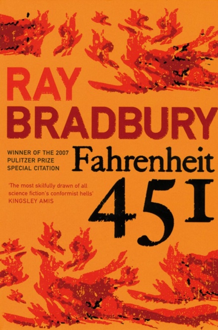 Fahrenheit 451 