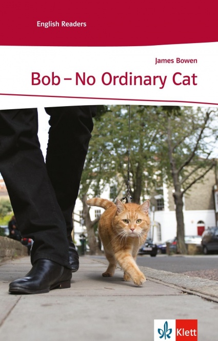 Bob - no ordinary cat 