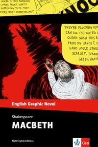 English Graphic Novel: Macbeth 
