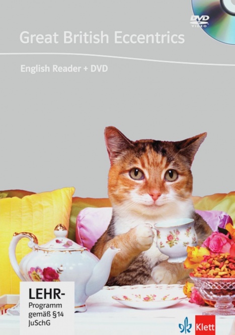 Great British Eccentrics 