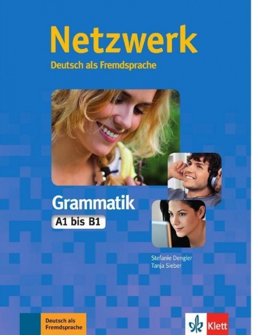 Netzwerk A1-B1, Grammatik 