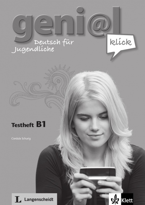 geni@l klick B1 - Testheft. Audio-CD 