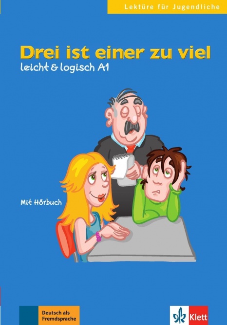 Drei ist einer zu viel + CD A1 