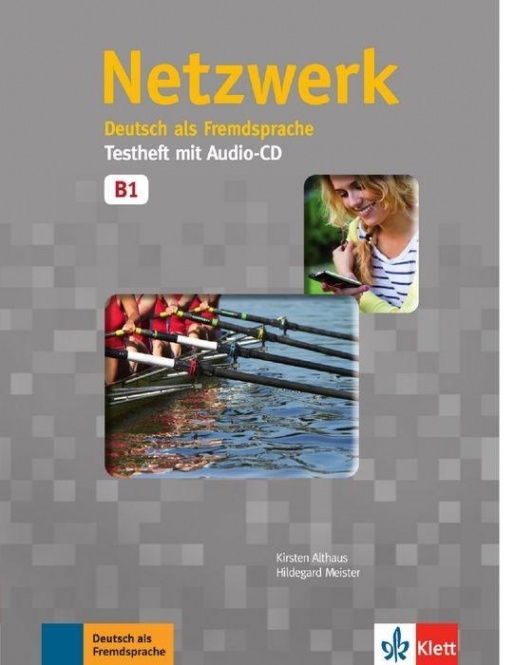 Netzwerk B1, Testheft 