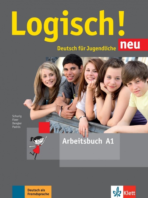Logisch! A1 - Arbeitsbuch + Audio-Downloads 