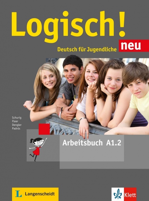 Logisch! A1.2 - Arbeitsbuch + Audio-Download 